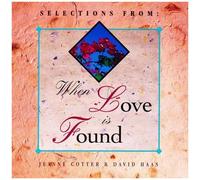 Jeanne Cotter – When Love Is Found – CD – GHB