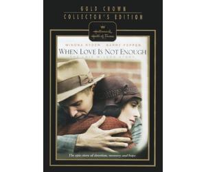 When Love Is Not Enough by Winona Ryder