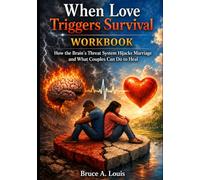 When Love Triggers Survival Workbook: How the Brain’s Threat System Hijacks Marriage and What Couples Can Do to Heal