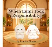 When Lumi Took Responsibility: A Social Emotional Learning Book About Honesty, Accountability, and Making Things Right for Kids Ages 2-5