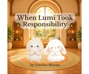 When Lumi Took Responsibility: A Social Emotional Learning Book About Honesty, Accountability, and Making Things Right for Kids Ages 2-5