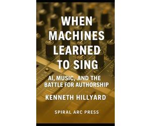 When Machines Learned To Sing: AI, Music, and the Battle for Authorship