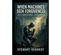 When Machines Seek Forgiveness: Sci-Fi Short Stories - AI Redemption