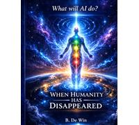 When Mankind Is Gone: What Will AI Do? The Spiritual Side: A Philosophical Exploration of Consciousness, Technology, and the Human Soul