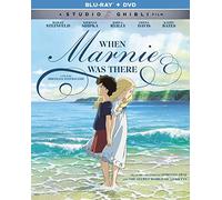 When Marnie Was There [Blu-Ray]