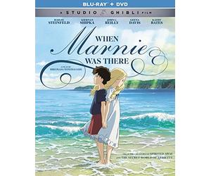 When Marnie Was There [Blu-Ray]