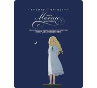 When Marnie Was There [Blu-Ray] Ltd Ed, Steelbook, 2 Pack