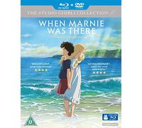 When Marnie Was There Doubleplay [Edizione: Regno Unito] [Blu-Ray] [Import]