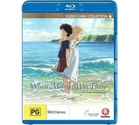 When Marnie Was There [Edizione: Australia] [Blu-Ray] [Import]