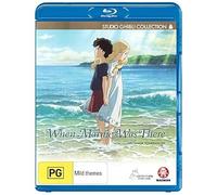 When Marnie Was There (Promise We'll Remain A Secret, Forever) (Blu Ray)