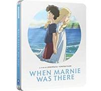 When Marnie Was There SteelBook® Blu-ray E