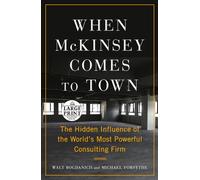 When Mckinsey Comes To Town
