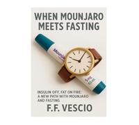 When Mounjaro Meets Fasting: Insulin Off, Fat on Fire: A New Path with Mounjaro and Fasting