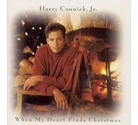 When My Heart Finds Christmas by Harry Connick Jr. [Music CD]