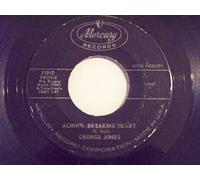 When My Heart Hurts No More / Aching, Breaking Heart [Vinyl Single 7'']