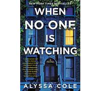 When No One Is Watching: An Edgar Award Winner