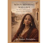 When Nothing Was Left: The Widow of Zarephath and the God Who Provides