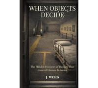 When Objects Decide: The Hidden Histories of Designs That Control Human Behavior