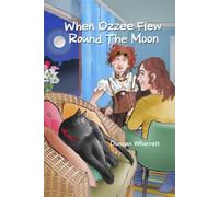 When Ozzee Flew Round The Moon: The life and times of a little black cat