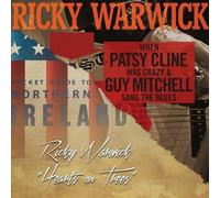 When Patsy Cline Was Crazy (And Guy Mitchell Sang The Blues)/Hearts On NEUF