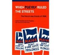 When Poetry Ruled the Streets Andrew Feenberg, Jim Freedman (Auteur)