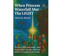 When Princess Waterfall Met The LIGHT