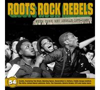 Artistes variés – When Punk Met Reggae 1975-1982 – Coffret CD – Edel