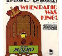 When Radio Was King: Baby Snooks with Fanny Brice (2 Different Shows) [Vinyl LP]
