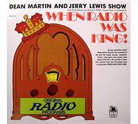 When Radio Was King! (Dean Martin And Jerry Lewis Show) [Vinyl LP]