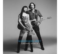 When Rivers Meet - Saving Grace [Vinyl Lp] Uk - Import