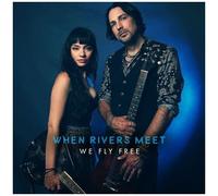 When Rivers Meet - We Fly Free [Compact Discs] Uk - Import