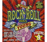 When Rock & Roll Was Young 9 / Various