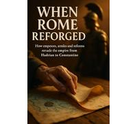 When Rome Reforged: How emperors, armies and reforms remade the empire from Hadrian to Constantine