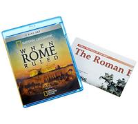 When Rome Ruled [Blu-Ray]