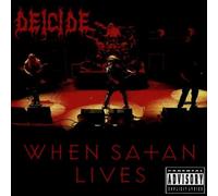 When Satan Lives [Import]
