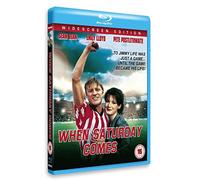 When Saturday Comes-All-Region/1080p [Blu-Ray] [Import]