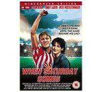 When Saturday Comes [Import anglais]