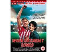 When Saturday Comes [Import anglais]