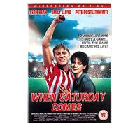 When Saturday Comes [Import anglais]