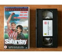 When Saturday Comes [VHS] [Import allemand]