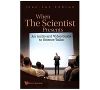 When Scientist Presents [W/ Dvd]