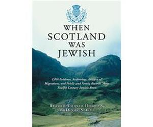 When Scotland Was Jewish - Donald N. Yates - McFarland amp Co Inc - Livre en Anglais - Paperback Donald N. YatesDonald N. Yates (Auteur)