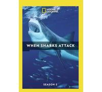 When Sharks Attack: Season 5