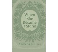 When she became a storm: When silence gave birth to Thunder