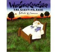 When Sheep Cannot Sleep, Sunburst Book Satoshi Kitamura (Auteur)