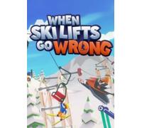 When Ski Lifts Go Wrong (PC)