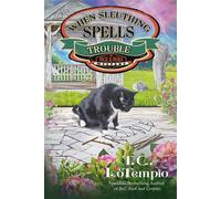When Sleuthing Spells Trouble - T.C. LoTempio - Beyond the Page - ebook (ePub) - Livre