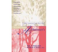 When Someone You Love Has Alzheimer's by Earl A. Grollman (1997-11-30)