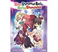 When Supernatural Battles Became Commonplace