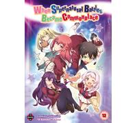 When Supernatural Battles Became Common – Crunchyroll – Intégrale – Édition Royaume‑Uni (Import)
